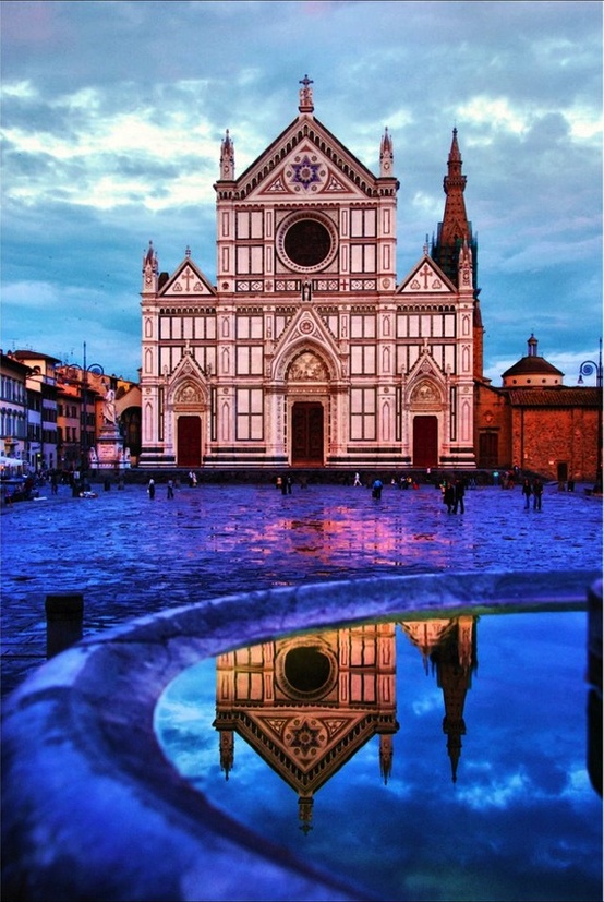 Photo:  Florence, Italy 